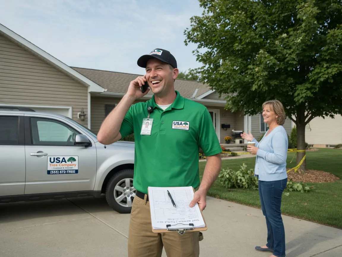Tree Care Odell, IL FAQs